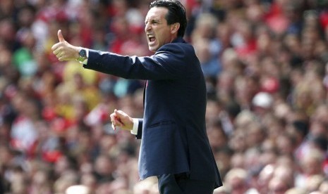 Unai Emery