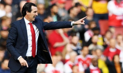 Unai Emery 