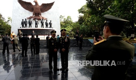 Monumen Pancasila Sakti  