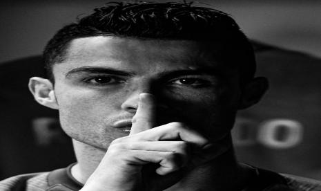 Unggahan CR7 di akun Instagram-nya setelah Juve menang melawan Bologna, Senin (24/5).