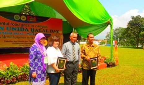 Unida Gelar Halal Day