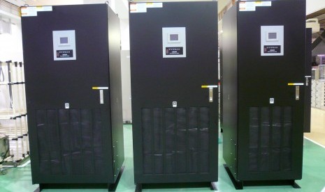 Uninterruptible Power Supply (UPS).