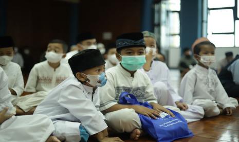 Perhatikan Anak Yatim, Djarum Sumbangsih Sosial Berikan Bantuan di Dua Panti Asuhan (ilustrasi).