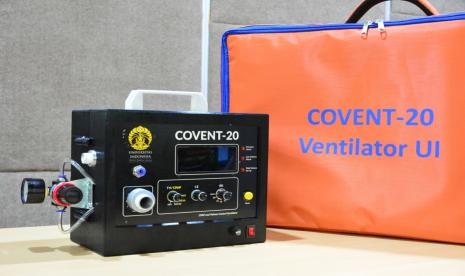 Unit ventilator lokal karya UI, Covent-20.