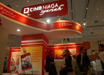 Unit syariah CIMB Niaga