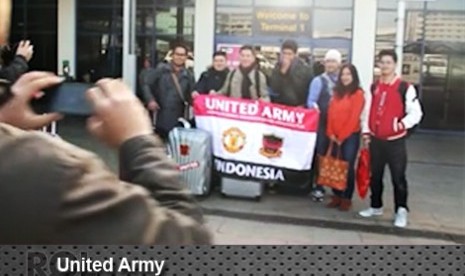 United Army di Manchester