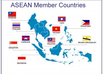 United States and ASEAN launch a three year project named Maximizing Agricultural Revenue through Knowledge, Enterprise Development, and Trade (MARKET) on March 29 in Jakarta, aims to improve food security in ASEAN countries. (map)