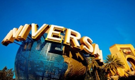 Universal Studio akan dibangun di Beijing