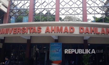 Universitas Ahmad Dahlan (UAD).