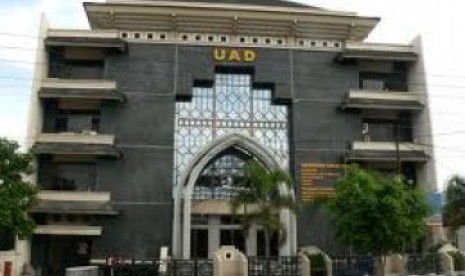 Universitas Ahmad Dahlan (UAD) Yogyakarta