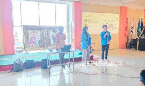 Universitas Bina Sarana Informatika (UBSI) Kampus Tegal turut berpartisipasi dalam Expo Kampus yang diselenggarakan oleh SMK Astrindo Kota Tegal, pada Senin (13/1/2025).