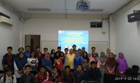 Universitas Bina Sarana Informatika (UBSI) kembali menyelenggarakan roadshow Workshop Jurnalistik 