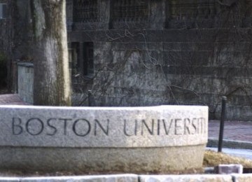 Universitas Boston