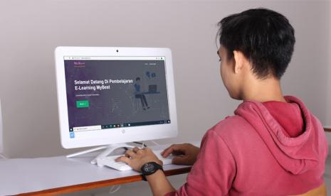 Universitas BSI akan melakukan sosialisasi aplikasi pembelajaran e-learning MyBest pada tanggal 12 dan 14 Maret 2021.