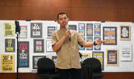 Universitas BSI bersama Digital Creative Center (DCC) menggelar BSI Digination 2023 di Kampus Universitas BSI BSD.