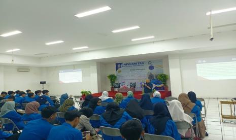 Universitas BSI bersama lembaga BSI Entrepereneur Center (BEC) mendidik seluruh mahasiswanya menjadi pengusaha sebelum wisuda, melalui Seminar Entrepreneurship yang akan dilaksanakan, pada Selasa, (31/10/2023) mendatang, di Universitas BSI kampus Tasikmalaya. 