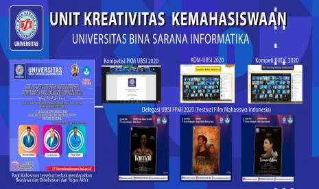 Universitas BSI (Bina Saran Informatika) menyiapkan delegasi terbaik untuk mengikuti kompeteisi bergengsi  tingkat nasional.