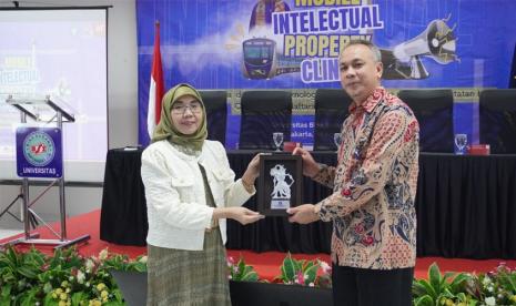 Universitas BSI (Bina Sarana Informatika) bekerja sama dengan Kantor Wilayah Kemenkumham DKI Jakarta telah berhasil menyelenggarakan kegiatan Mobile Intelectual Property (IP) Clinic pada Jumat (2/8/2024) di Gedung Rektorat Universitas BSI.