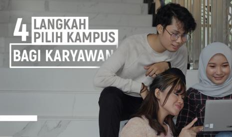 Universitas BSI (Bina Sarana Informatika) Kampus Bekasi membuka kelas karyawan dengan perkuliahan Jumat dan Sabtu dengan jam perkuliahan pagi dan malam