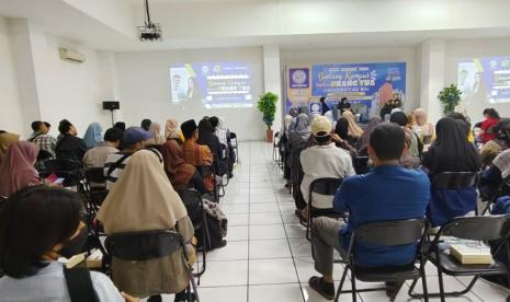 Universitas BSI (Bina Sarana Informatika) kampus Cikarang sukses menggelar acara 