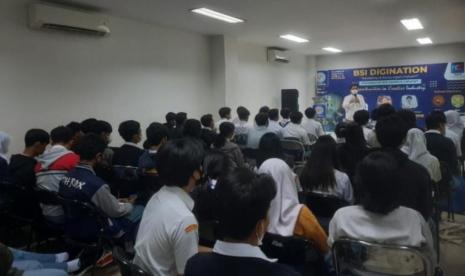 Universitas BSI (Bina Sarana Informatika) Kampus Ciputat kembali akan menggelar acara 