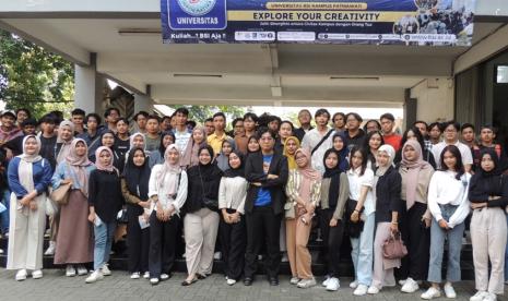 Universitas BSI (Bina Sarana Informatika) Kampus Fatmawati menyelenggarakan kegiatan pelatihan bertajuk 