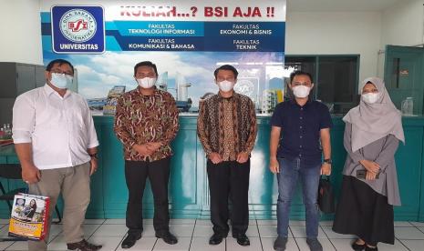 Universitas BSI (Bina Sarana Informatika) kampus Purwokerto menambah program beasiswanya dengan bekerja sama terkait KIP (Kartu Indonesia Pintar) Aspirasi.