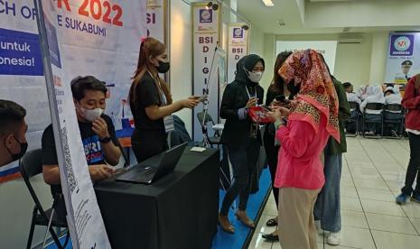 Universitas BSI (Bina Sarana Informatika) kampus Sukabumi akan kembali menggelar event besar bertajuk BSI DiginoFest 2023.