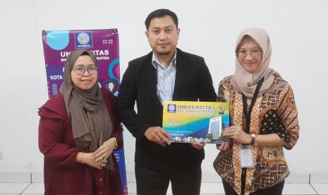  Universitas BSI (Bina Sarana Informatika) kampus Tasikmalaya melalui BSI Career Center (BCC) kembali melakukan kerja sama dengan Bank BTPN Syariah. 