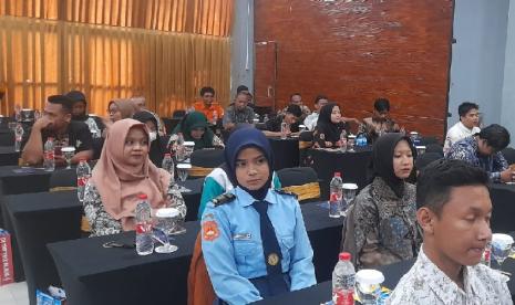 Universitas BSI (Bina Sarana Informatika) kampus Tegal sukses gelar Seminar Pemuda Digital. Seminar ini berlangsung cukup meriah dan sukses pada Kamis (23/11/2023) 2023 di Premiere Hotel, Tegal, Jawa Tengah.