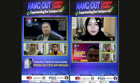 Universitas BSI (Bina Sarana Informatika) kampus Tegal telah sukses menyelanggarakan kegiatan Hangout Campus, pada Rabu (15/12) 