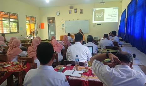 Universitas BSI (Bina Sarana Informatika) kembali menunjukkan kontribusinya dalam bidang pendidikan melalui partisipasi dalam In House Training (IHT) bertema 