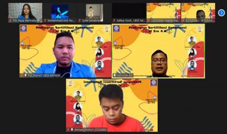 Universitas BSI (Bina Sarana Informatika) melalui Himpunan Mahasiswa Ilmu Komputer (HIMAIK) telah melangsungkan webinar tentang 