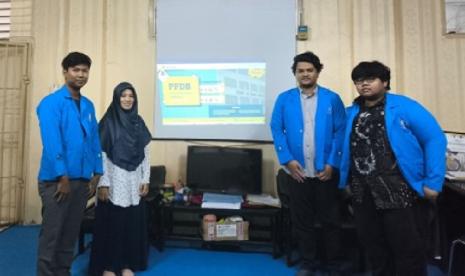 Universitas BSI (Bina Sarana Informatika) mengembangkan dan menyerahkan aplikasi website Penerimaan Peserta Didik Baru (PPDB) untuk SMK Hutama.