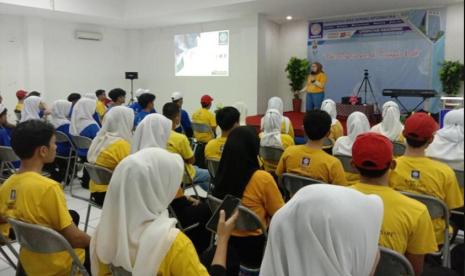 Universitas BSI (Bina Sarana Informatika) sebagai Kampus Digital Kreatif, menghadirkan seminar tematik, yang akan diselenggarakan di BSI Convention Center Kaliabang, Bekasi, pada Ahad (17/9/23) mendatang. 