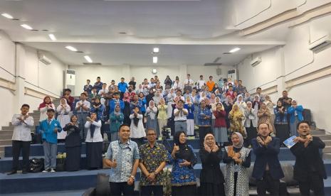 Universitas BSI gelar seminar hukum bisnis bertajuk Tantangan dan Peluang di Era Digital Perbankan