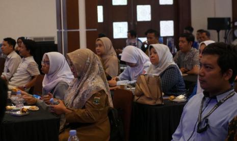 Universitas BSI kampus BSD menggelar Seminar Pemuda Digital.