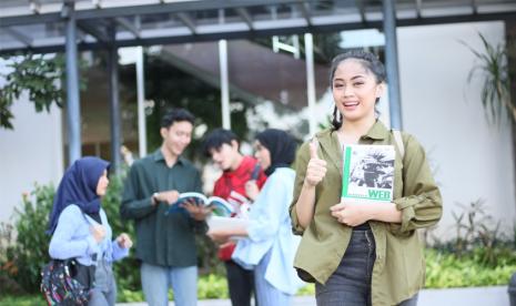 Universitas BSI Kampus Cibitung membagikan tips untuk sukses kepada mahasiswa.