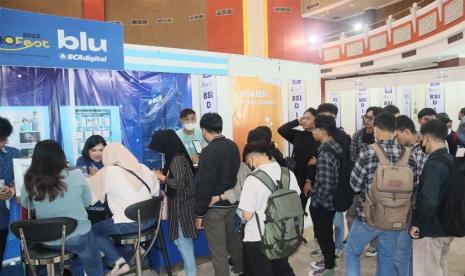 Universitas BSI kampus Pontianak akan menggelar BSI DiginoFest 2024.