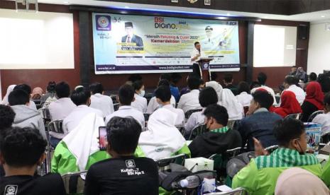 Universitas BSI kampus Pontianak kembali menggelar BSI DiginoFest 2023 pada Juni mendatang.