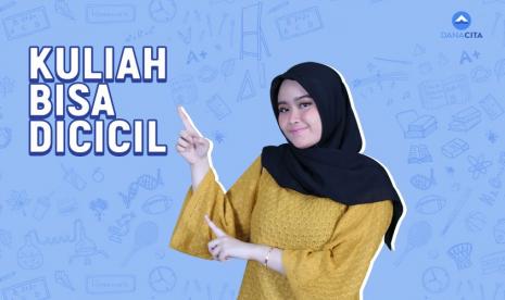 Universitas BSI memberikan akses pendanaan biaya kuliah dengan cicilan untuk para mahasiswa baru periode September 2021.