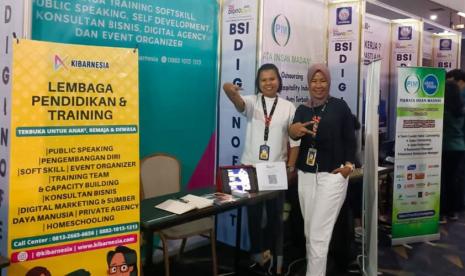 Universitas BSI sukses mengadakan pagelaran Bursa Kerja dan Magang terbesar bertajuk BSI DiginoFest 2023. 