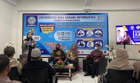 Universitas BSI tengah menyiapkan kembali gelaran BKOT untuk calon mahasiswa baru (camaba).