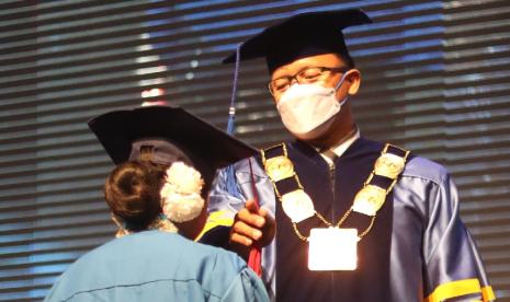 Universitas BSI Yogyakarta akan menggelar wisuda ke 30 di Hotel Patra Semarang.