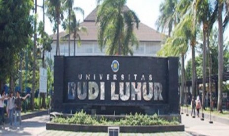 Universitas Budi Luhur