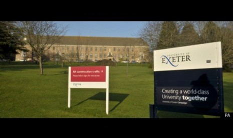 Universitas Exeter