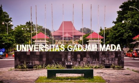 Universitas Gadjah Mada.