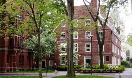 Universitas Harvard di AS