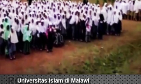 Universitas Islam di Malawi