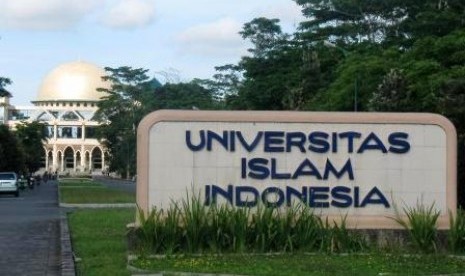 Universitas Islam Indonesia (UII), Yogyakarta.